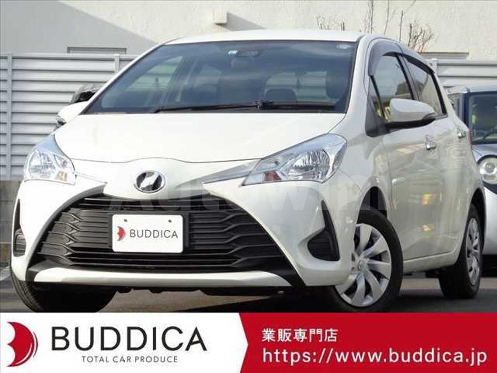 KSP130-4003462 2019 TOYOTA VITZ-0