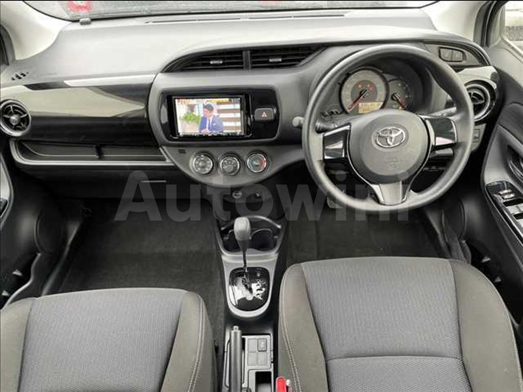 KSP130-4003462 2019 TOYOTA VITZ-1