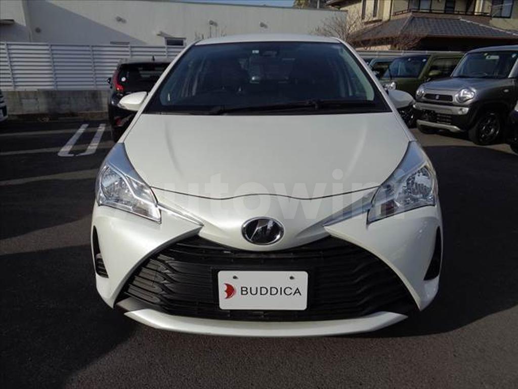 2019 TOYOTA VITZ - 7