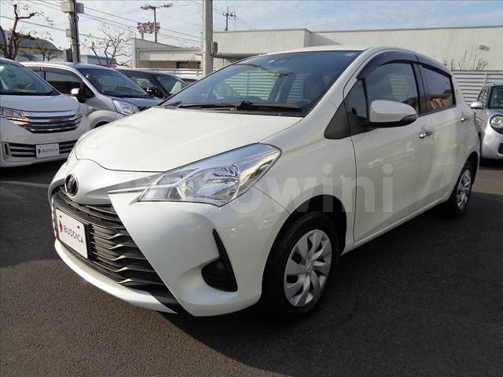 2019 TOYOTA VITZ - 9