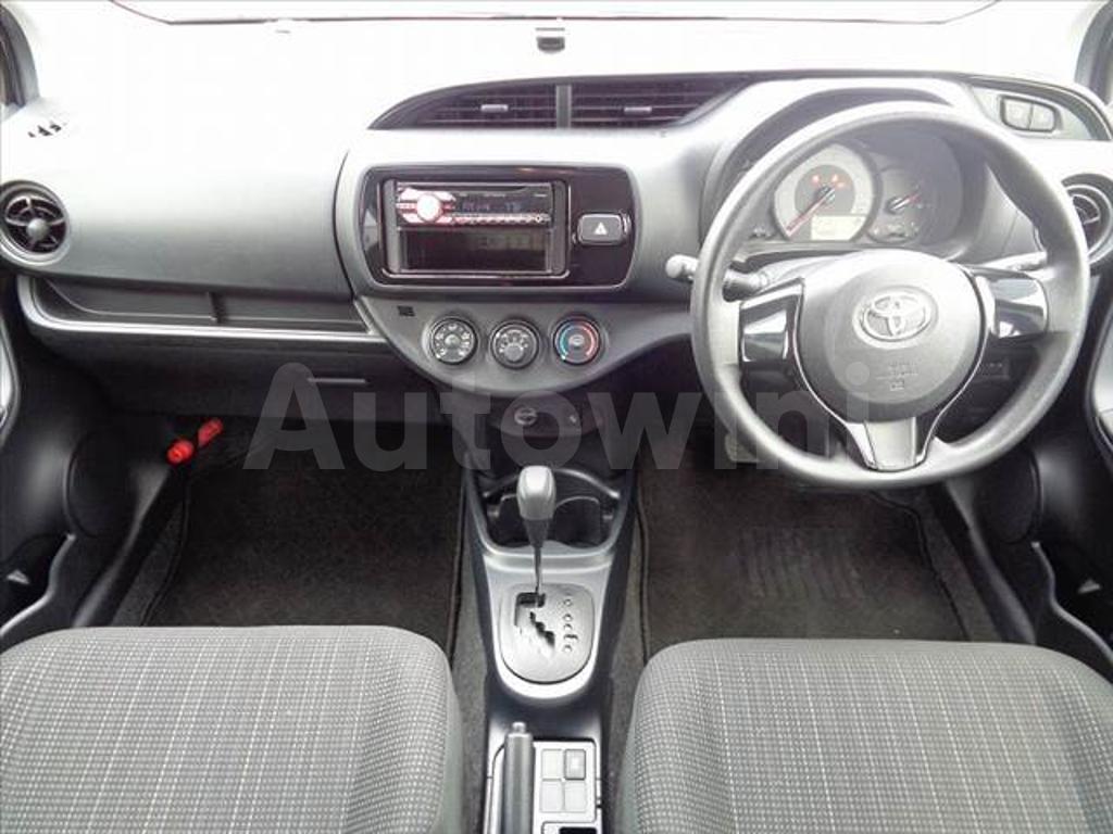 KSP130-2231400 2018 TOYOTA VITZ-1