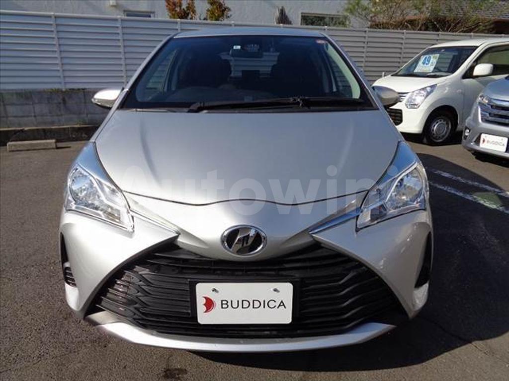 KSP130-2231400 2018 TOYOTA VITZ-5