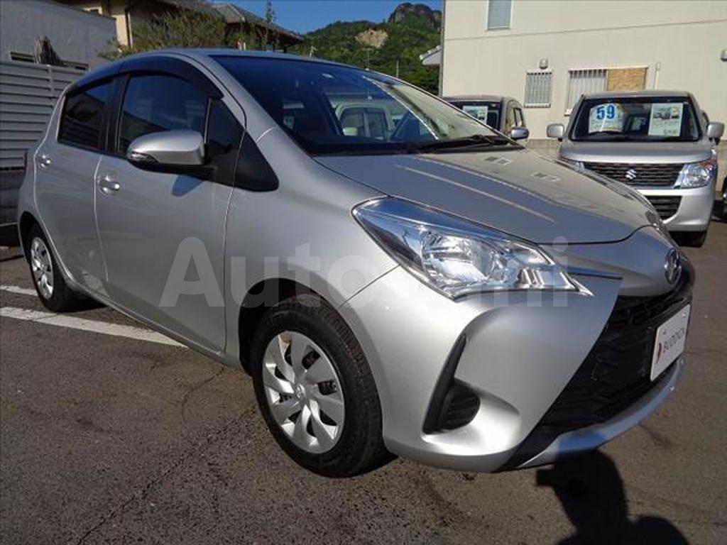 2018 TOYOTA VITZ - 7
