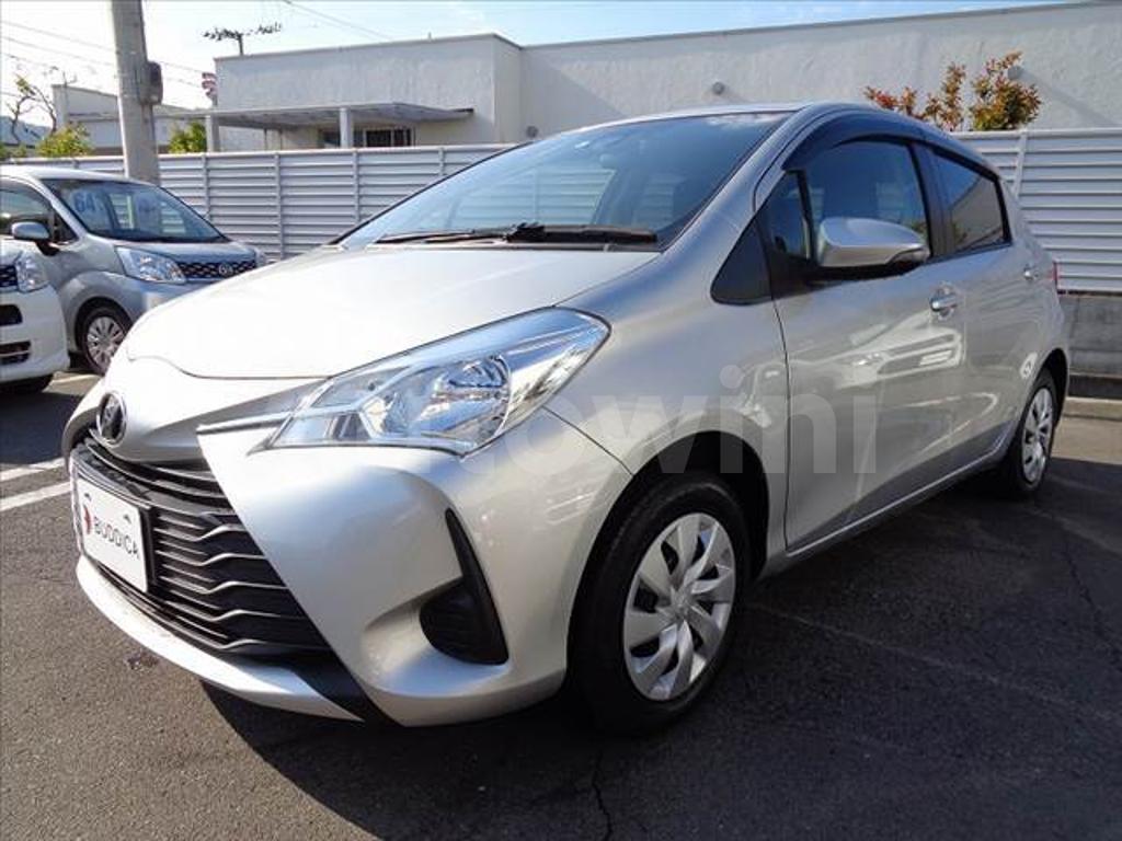 2018 TOYOTA VITZ - 8