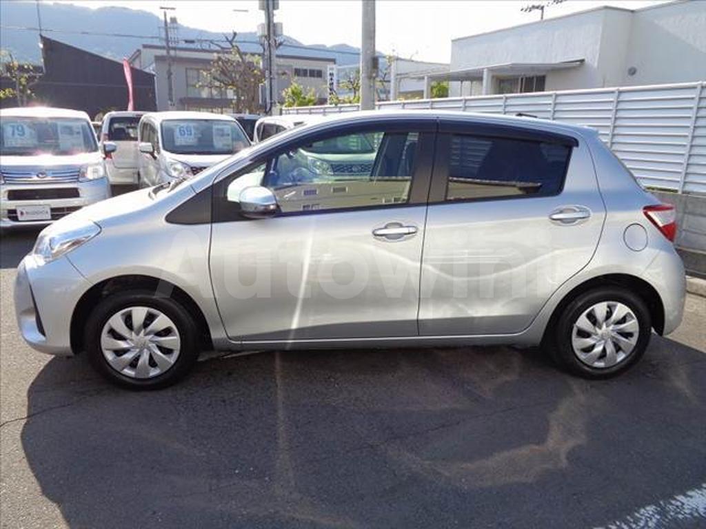 2018 TOYOTA VITZ - 9