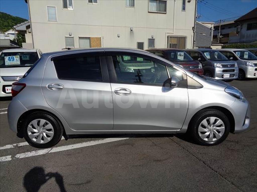 2018 TOYOTA VITZ - 10