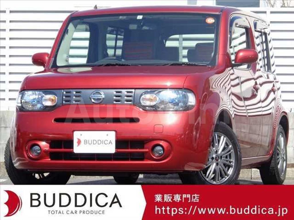 Z12-324934 2017 NISSAN CUBE-0