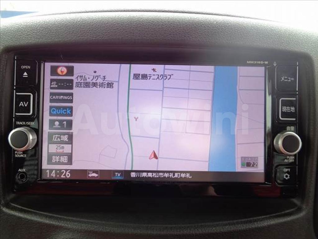 Z12-324934 2017 NISSAN CUBE-2