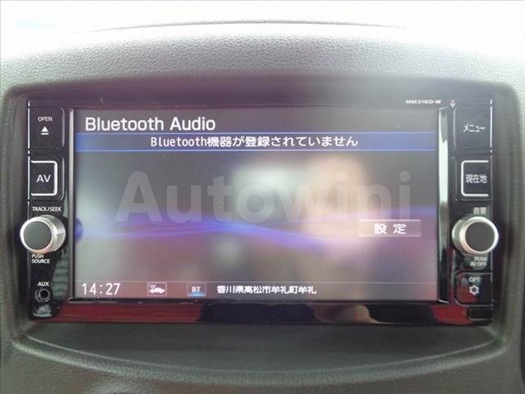 Z12-324934 2017 NISSAN CUBE-4