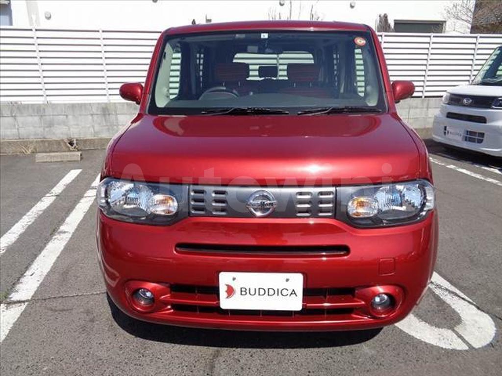 2017 NISSAN CUBE - 7
