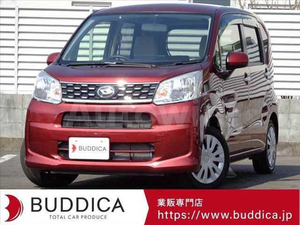 LA150S-1040971 2016 DAIHATSU MOVE-0