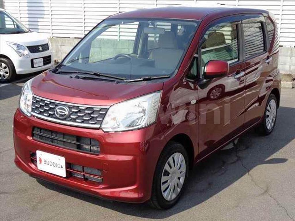 2016 DAIHATSU MOVE - 7