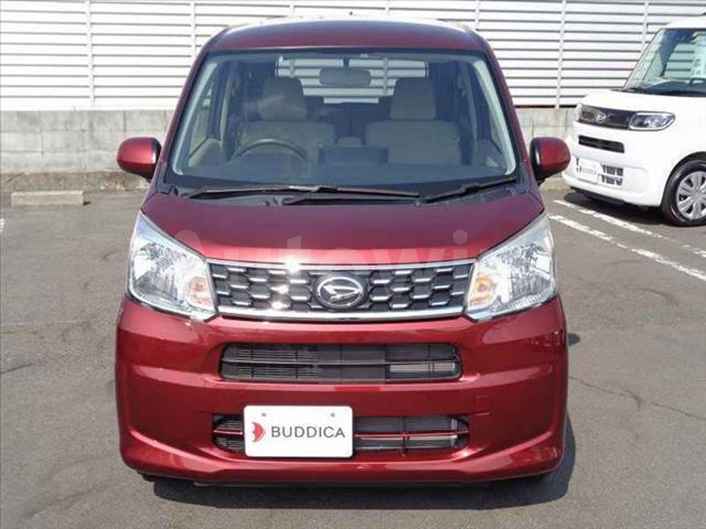 2016 DAIHATSU MOVE - 8