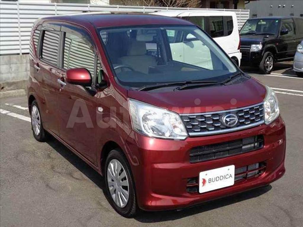 2016 DAIHATSU MOVE - 9