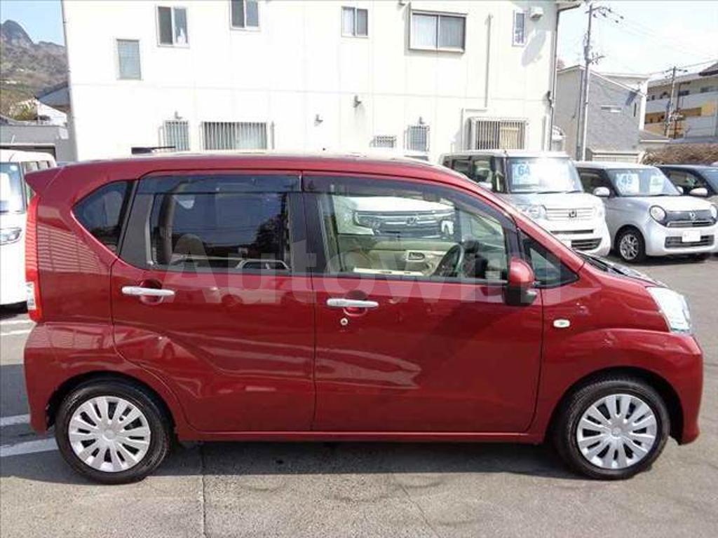 2016 DAIHATSU MOVE - 10