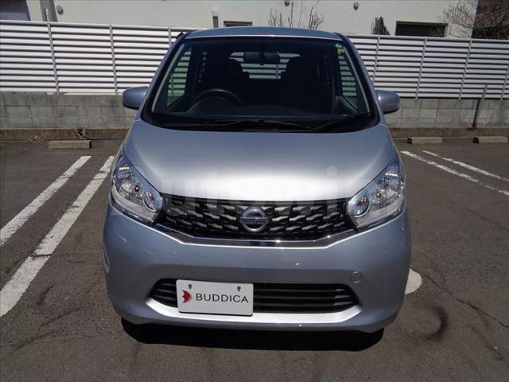 2014 NISSAN DAYZ - 7