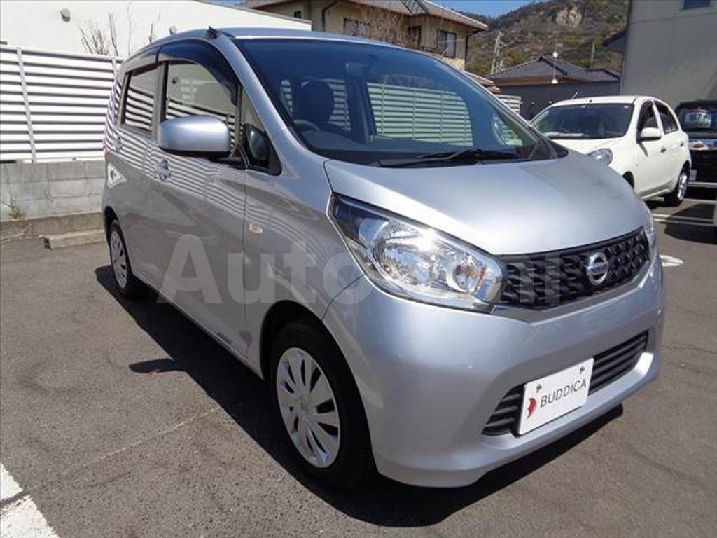 2014 NISSAN DAYZ - 8