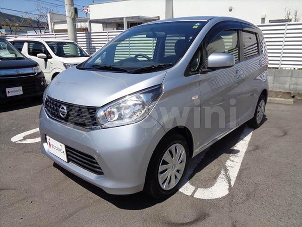 2014 NISSAN DAYZ - 9