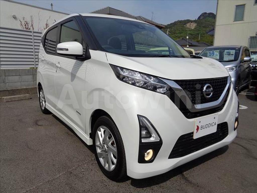 2019 NISSAN DAYZ - 7