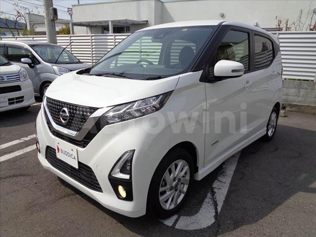 2019 NISSAN DAYZ - 8