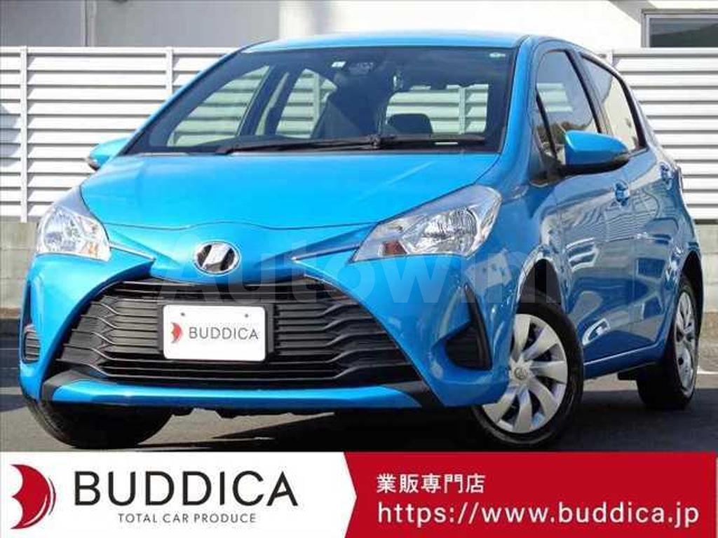 KSP130-2199259 2017 TOYOTA VITZ-0