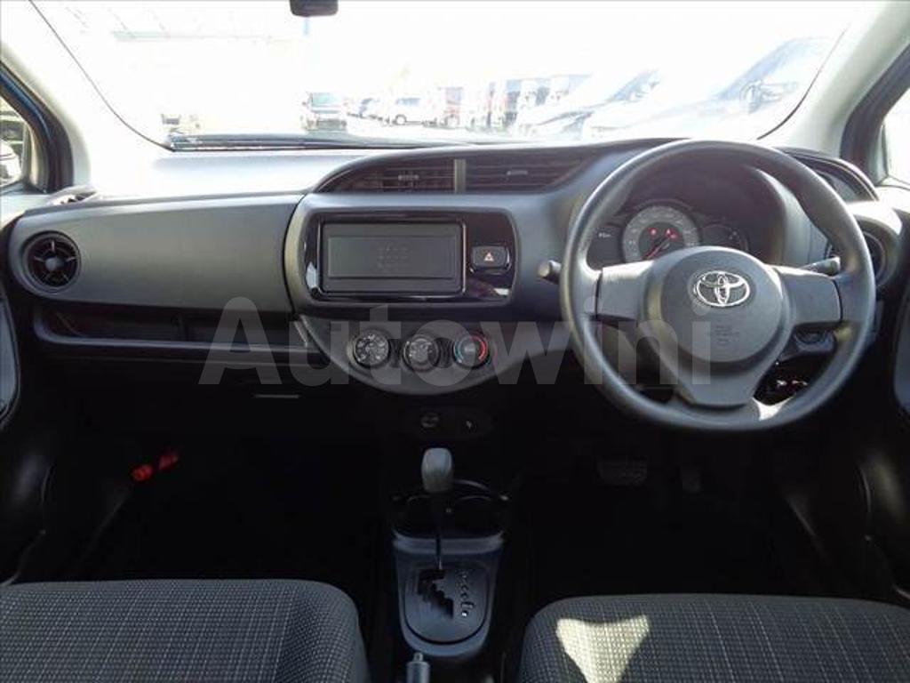 KSP130-2199259 2017 TOYOTA VITZ-1