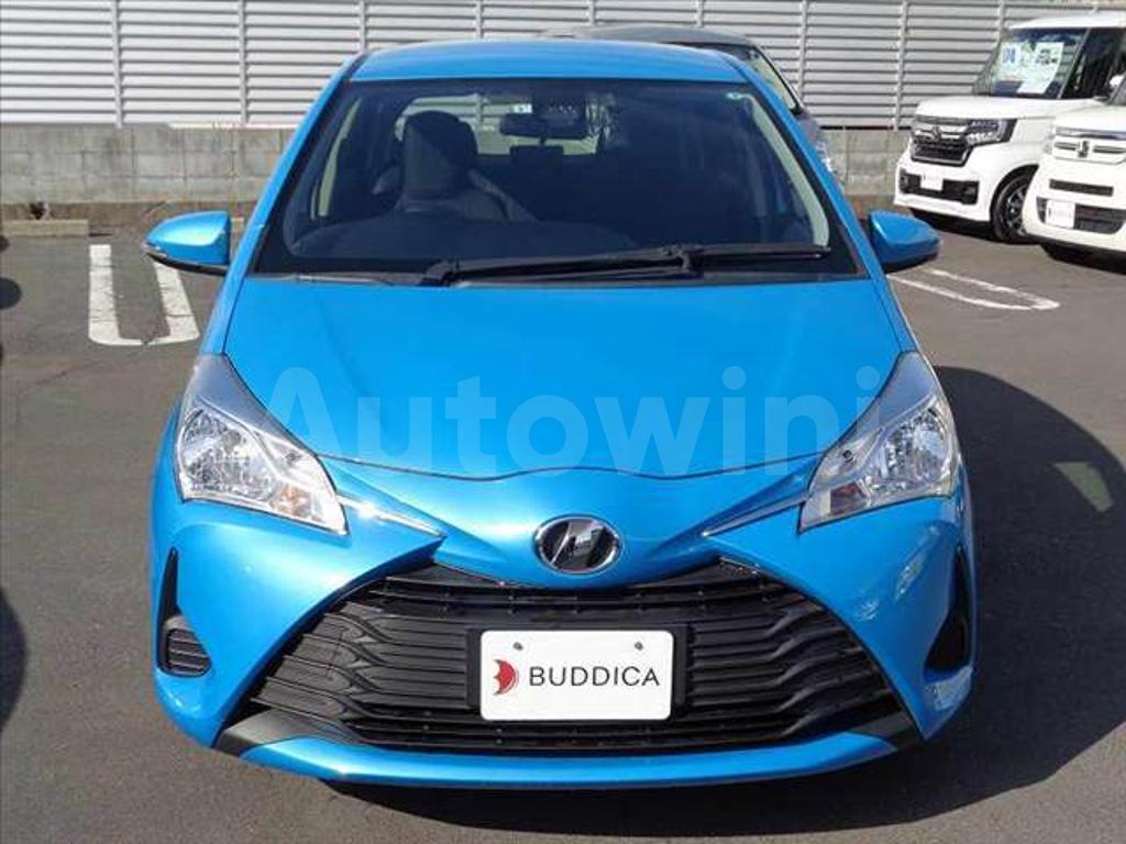 2017 TOYOTA VITZ - 8