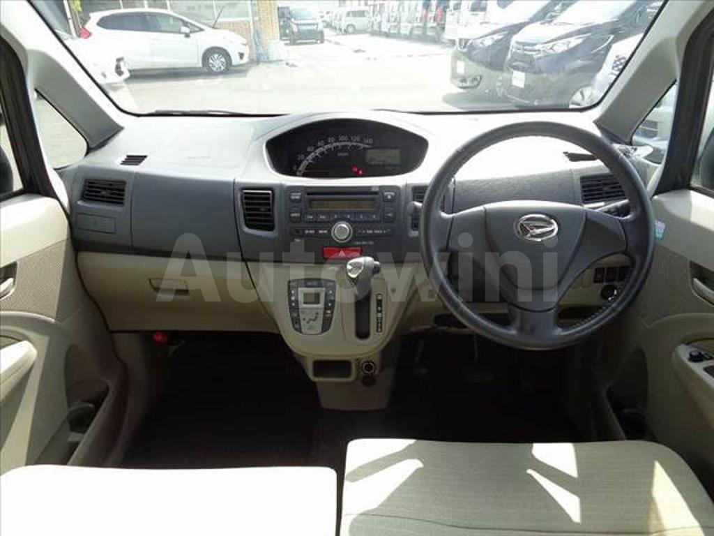 LA100S-0046475 2011 DAIHATSU MOVE-1