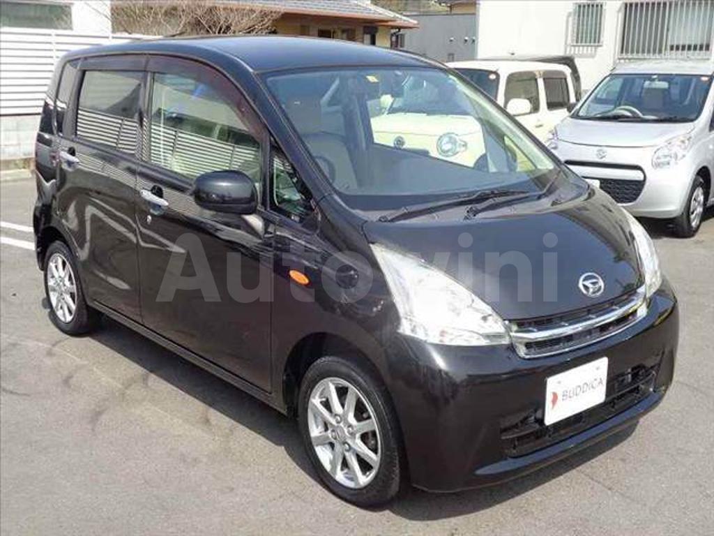 2011 DAIHATSU MOVE - 8