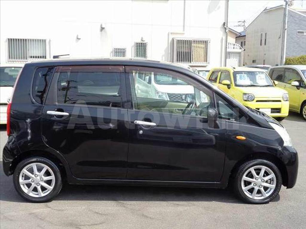 2011 DAIHATSU MOVE - 9