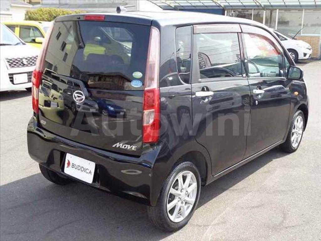 2011 DAIHATSU MOVE - 10