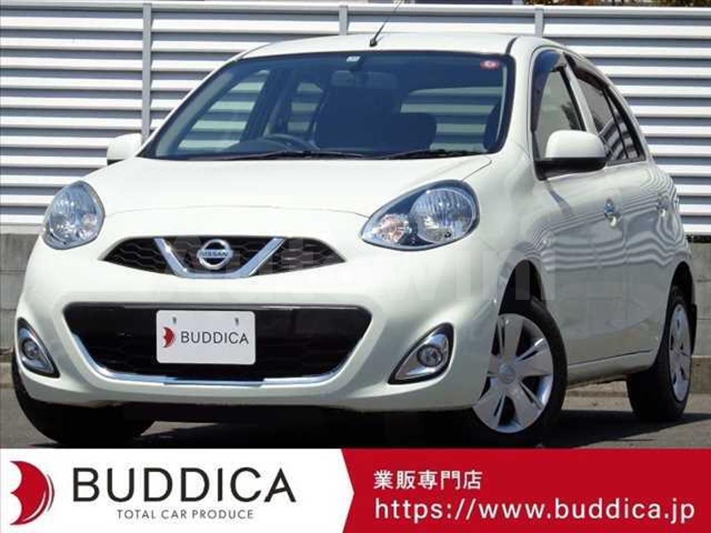 K13-374691 2013 NISSAN MARCH-0