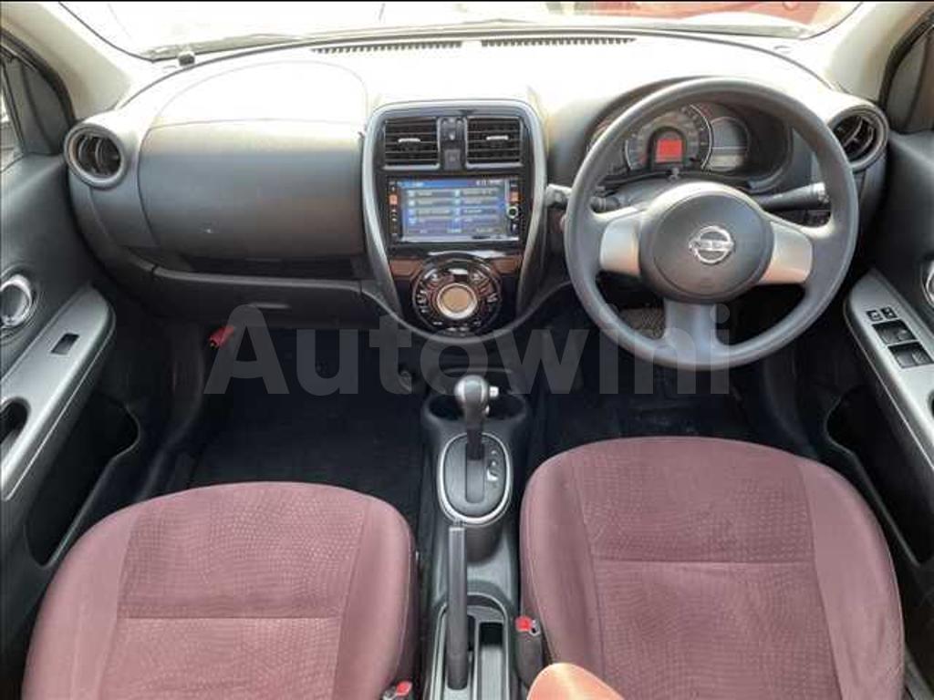 K13-374691 2013 NISSAN MARCH-1