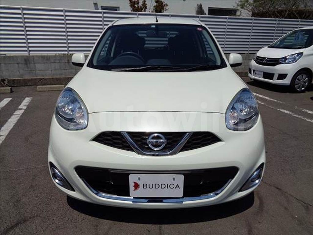 K13-374691 2013 NISSAN MARCH-5