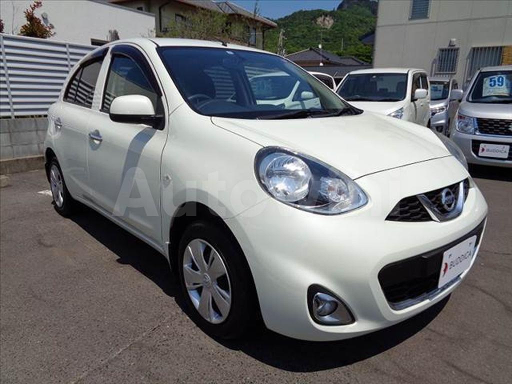 2013 NISSAN MARCH - 7