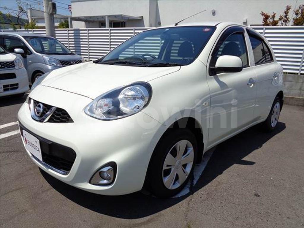 2013 NISSAN MARCH - 8