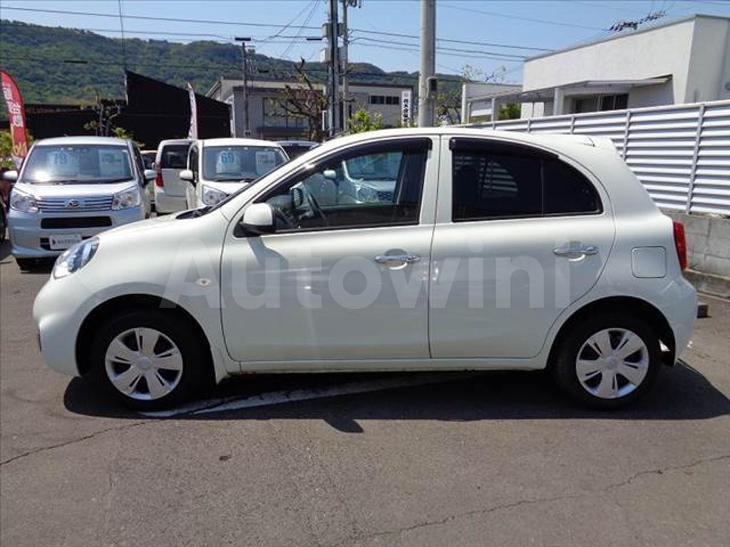 2013 NISSAN MARCH - 9