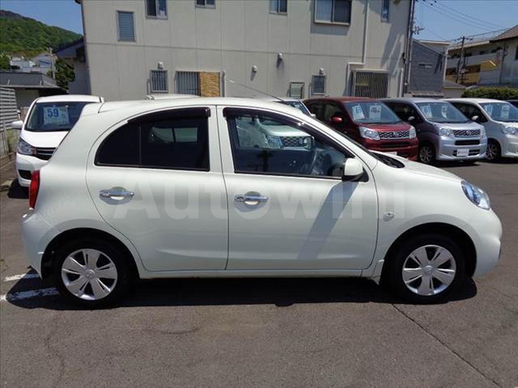 2013 NISSAN MARCH - 10
