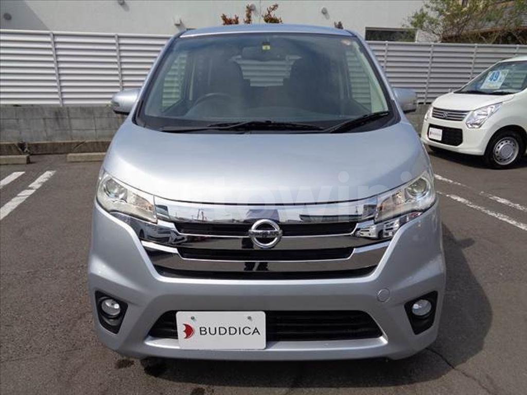 2013 NISSAN DAYZ - 7