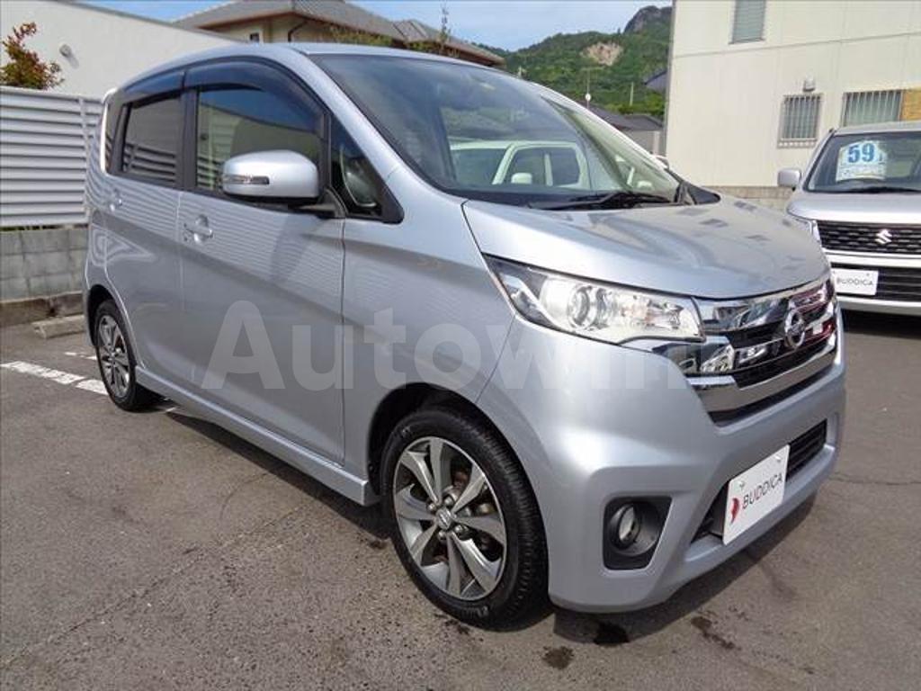 2013 NISSAN DAYZ - 8