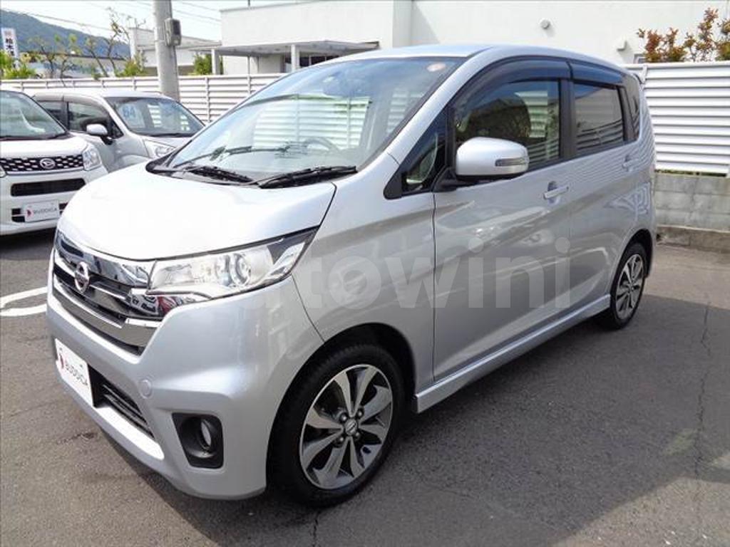 2013 NISSAN DAYZ - 9