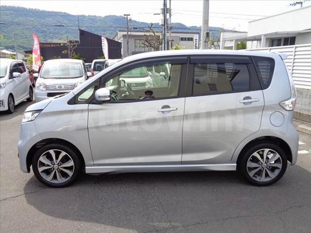 2013 NISSAN DAYZ - 10