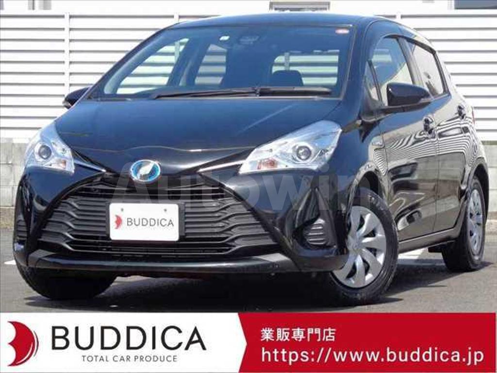 NHP130-2001697 2017 TOYOTA VITZ-0