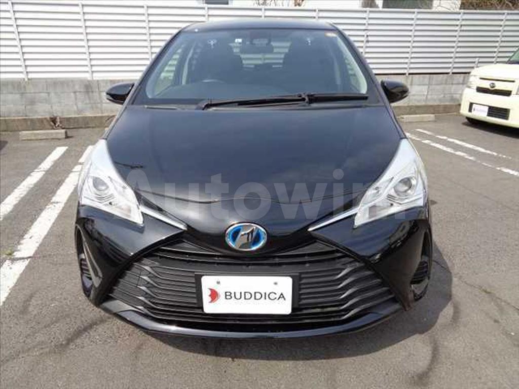2017 TOYOTA VITZ - 7