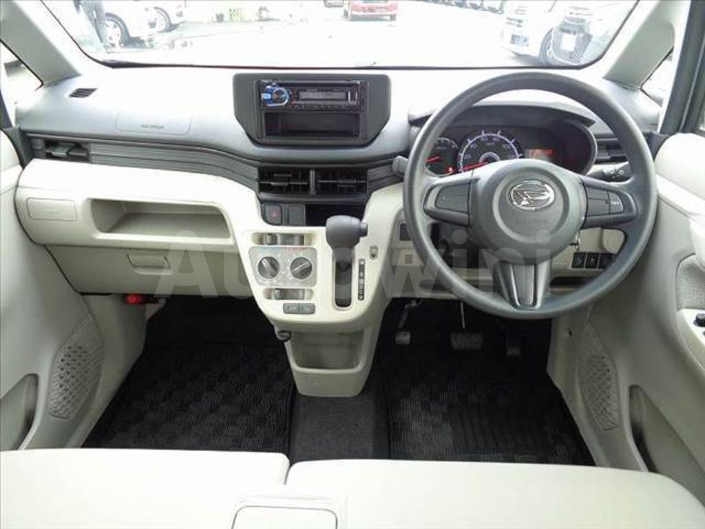 LA150S-0036320 2015 DAIHATSU MOVE-1
