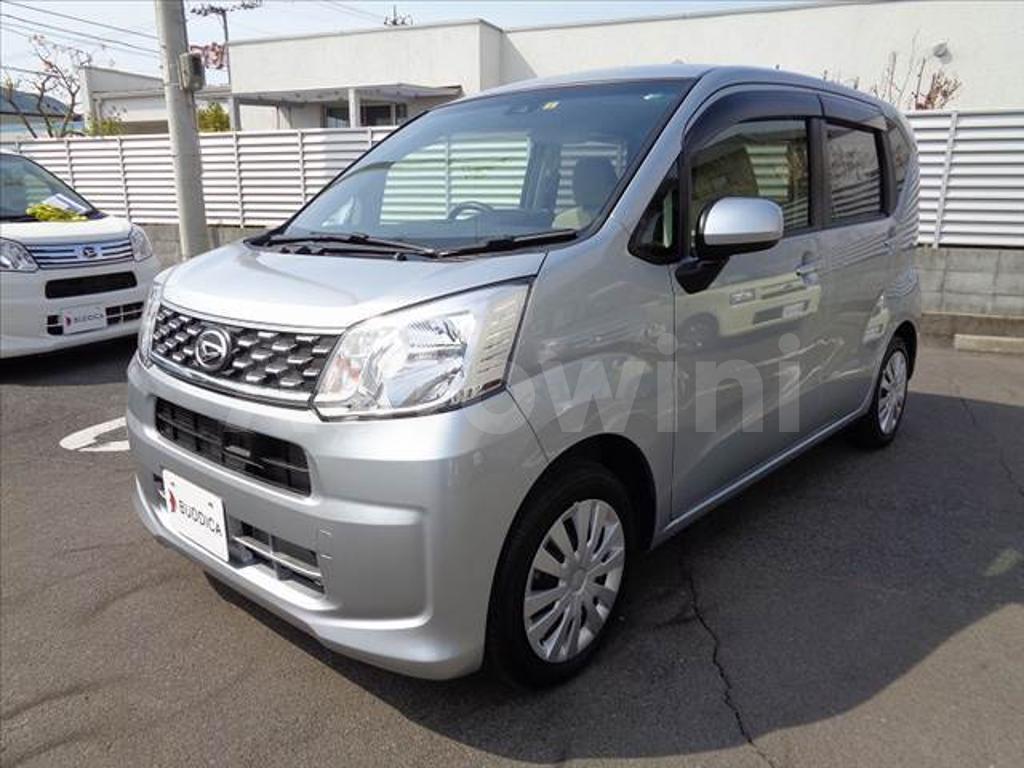 2015 DAIHATSU MOVE - 9