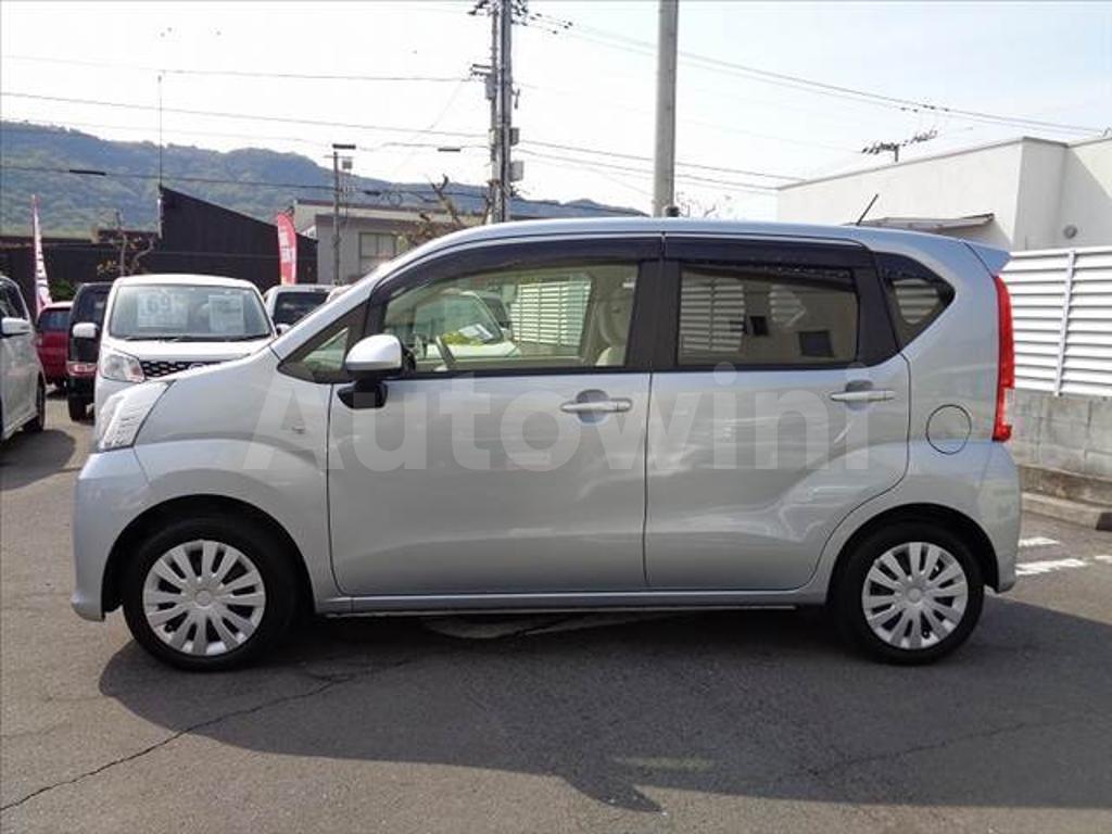 2015 DAIHATSU MOVE - 10