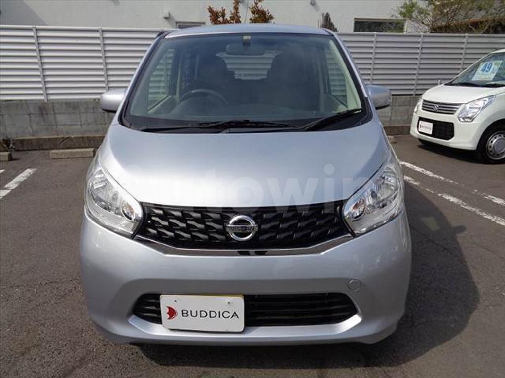2013 NISSAN DAYZ - 7