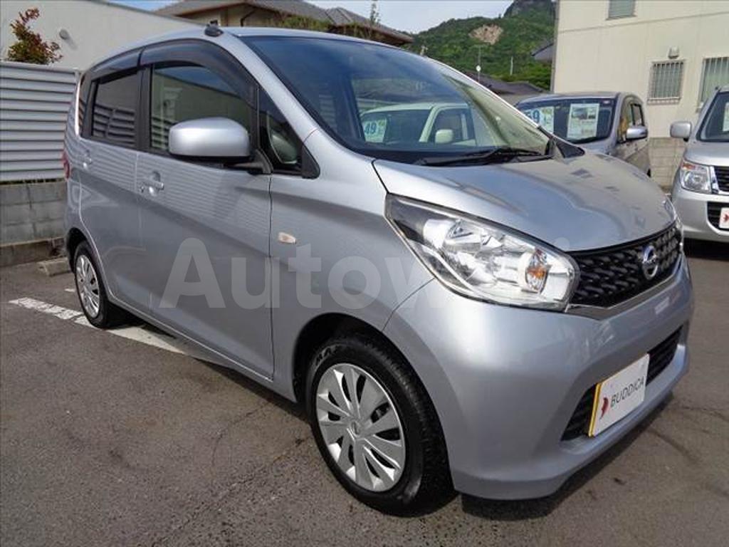 2013 NISSAN DAYZ - 8