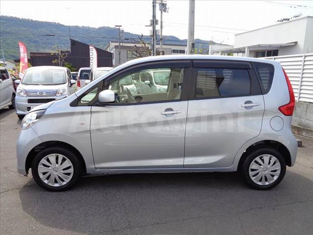 2013 NISSAN DAYZ - 10